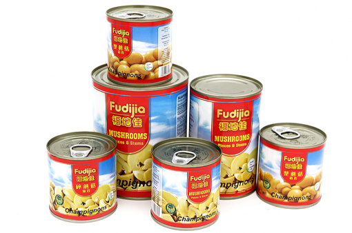 Canned Mushroom With High Quality And Good Price